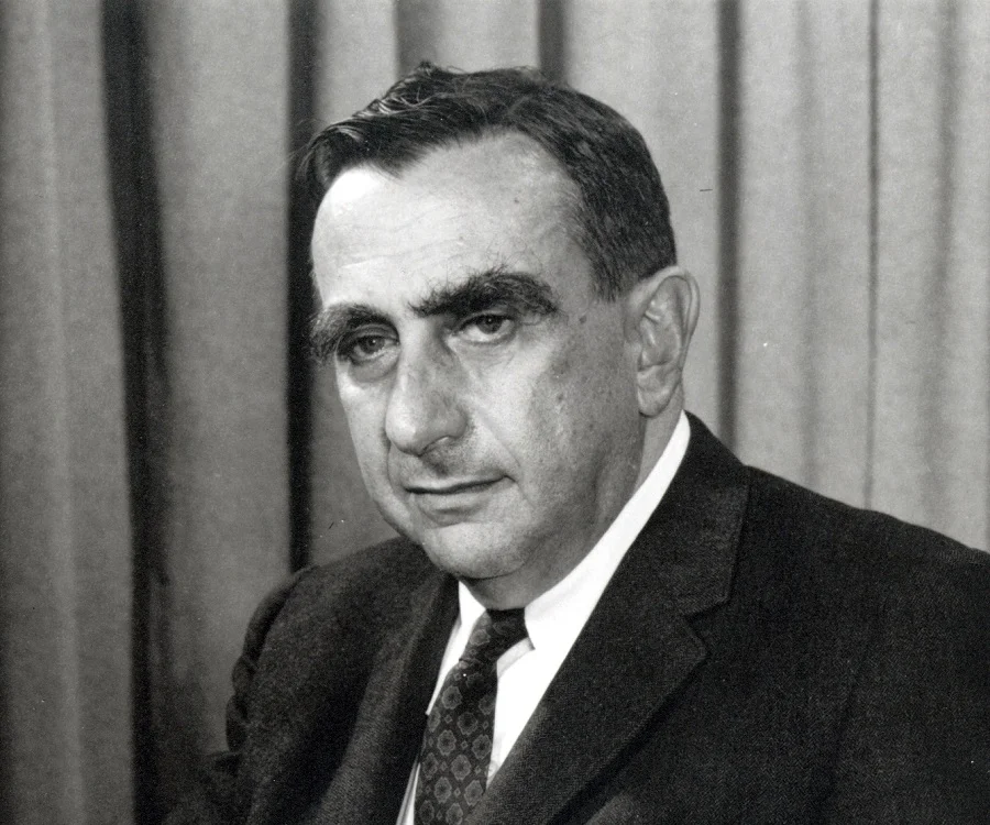 Edward Teller – arming against Communist tyranny 