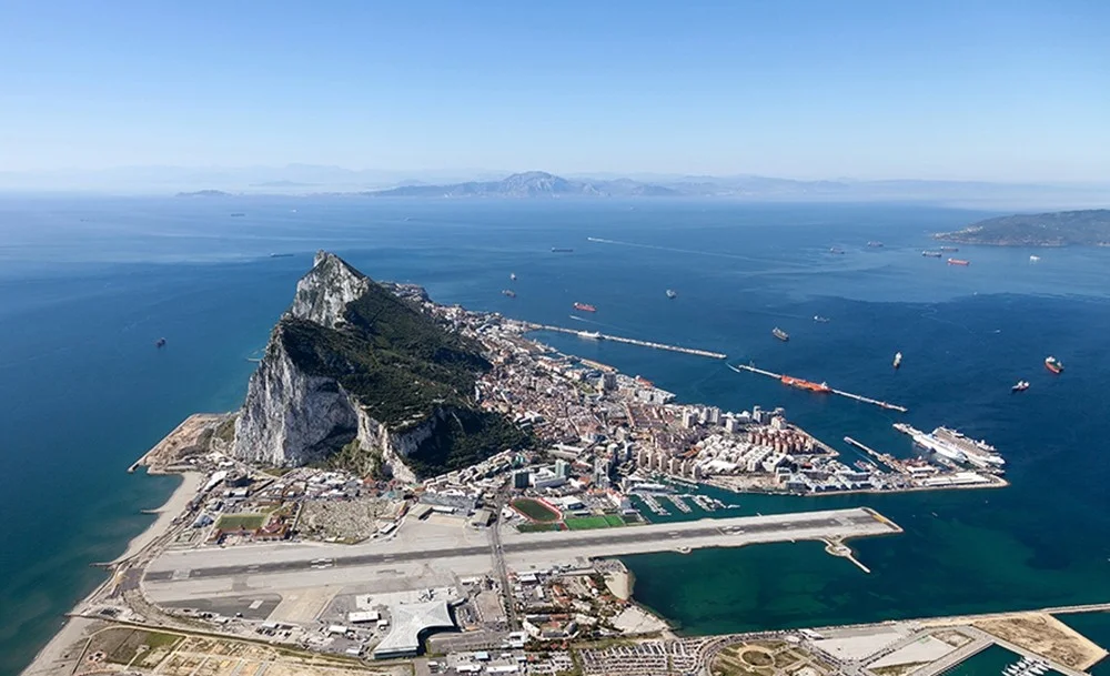 Gibraltar's great day