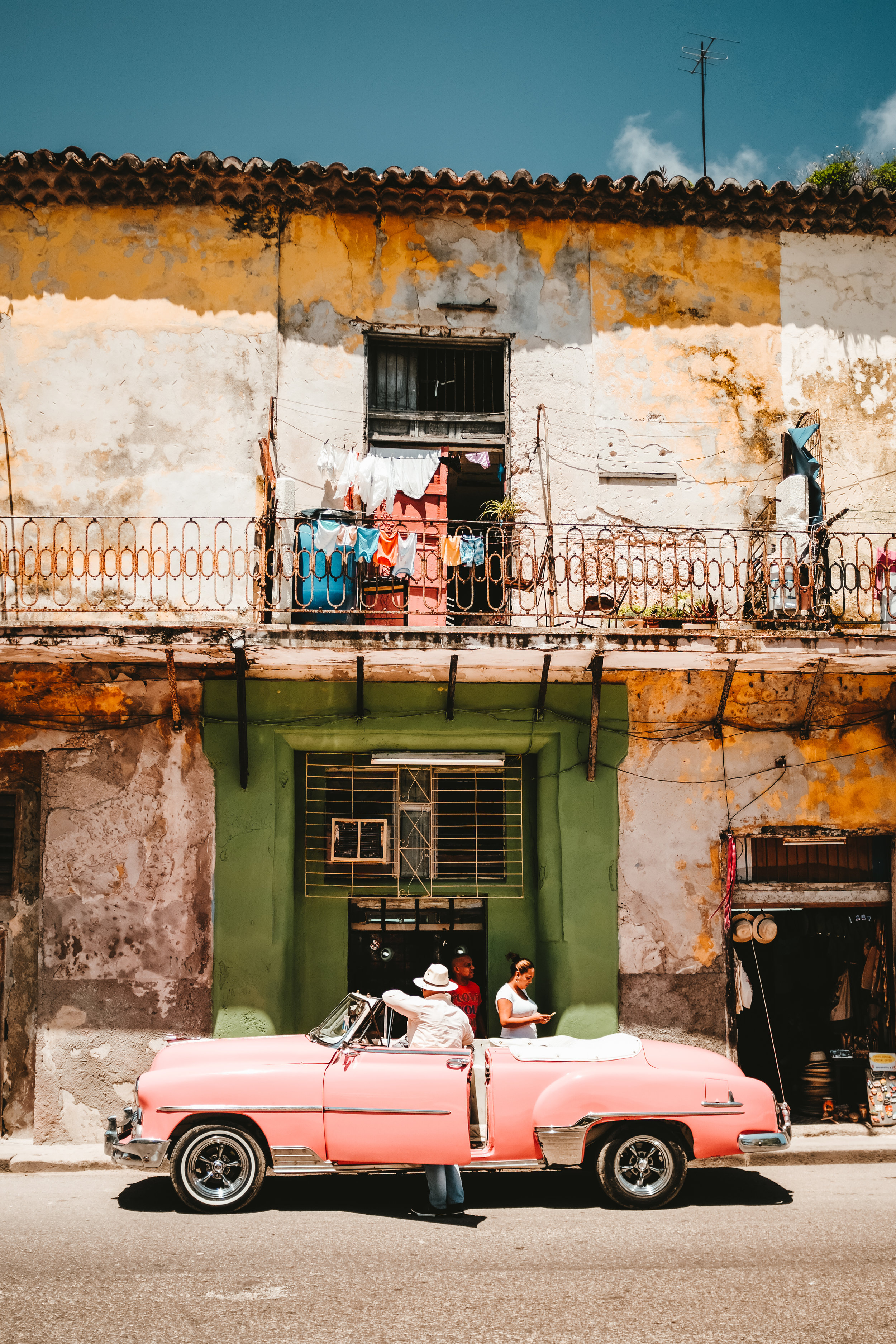 The myth of Cuban healthcare
