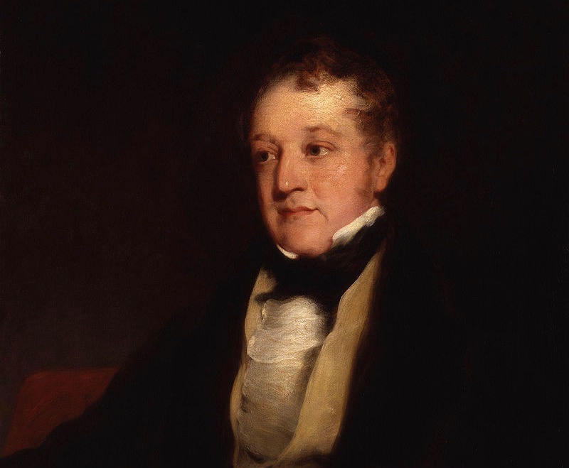 William Huskisson, free trader and railway’s first victim