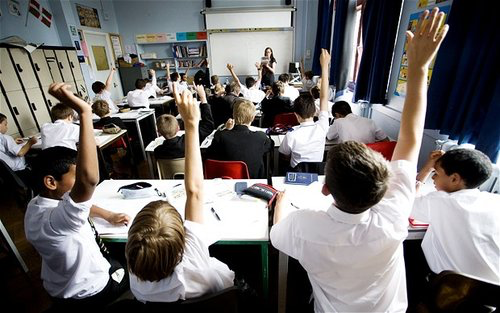 A Third Way for Education
