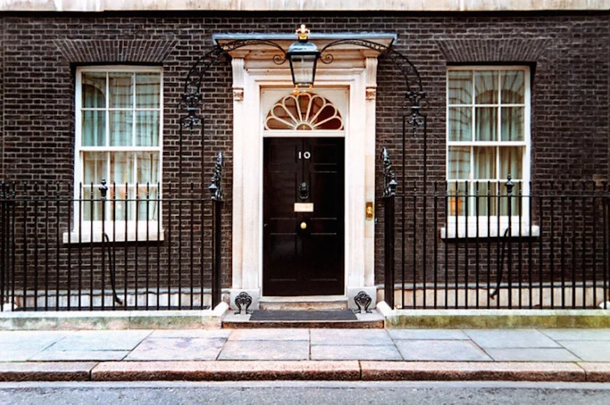 Number Ten's first Prime Minister