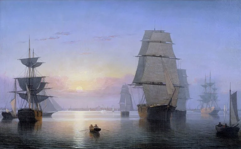 Protectionist Navigation Acts