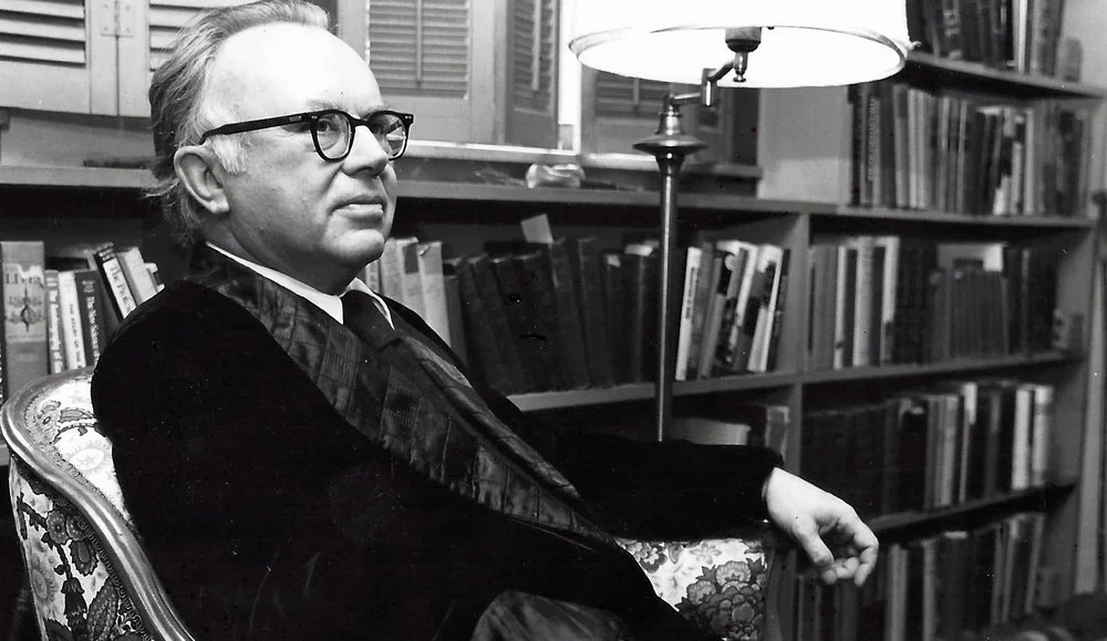 Russell Kirk, the sage of Mecosta