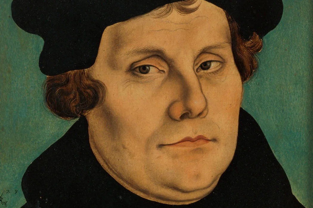 When Martin Luther changed the world