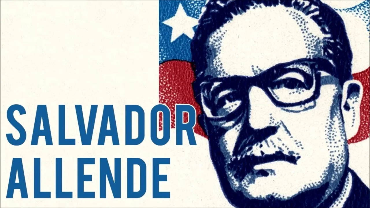 When Chile chose a Marxist leader