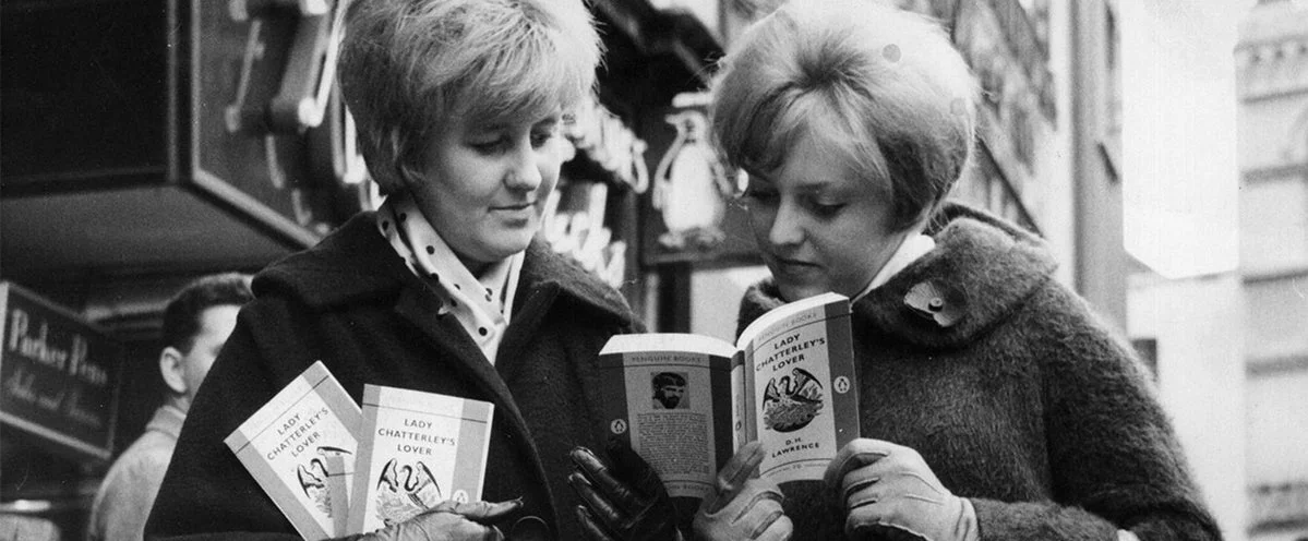 The prosecution of Lady Chatterley