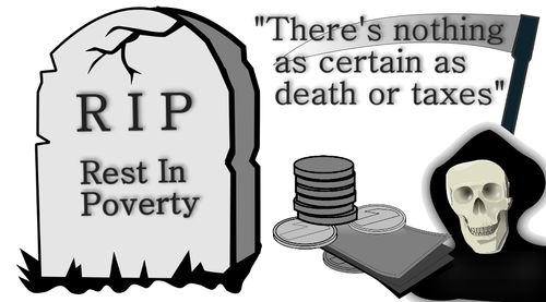 Death And Taxes Adam Smith Institute