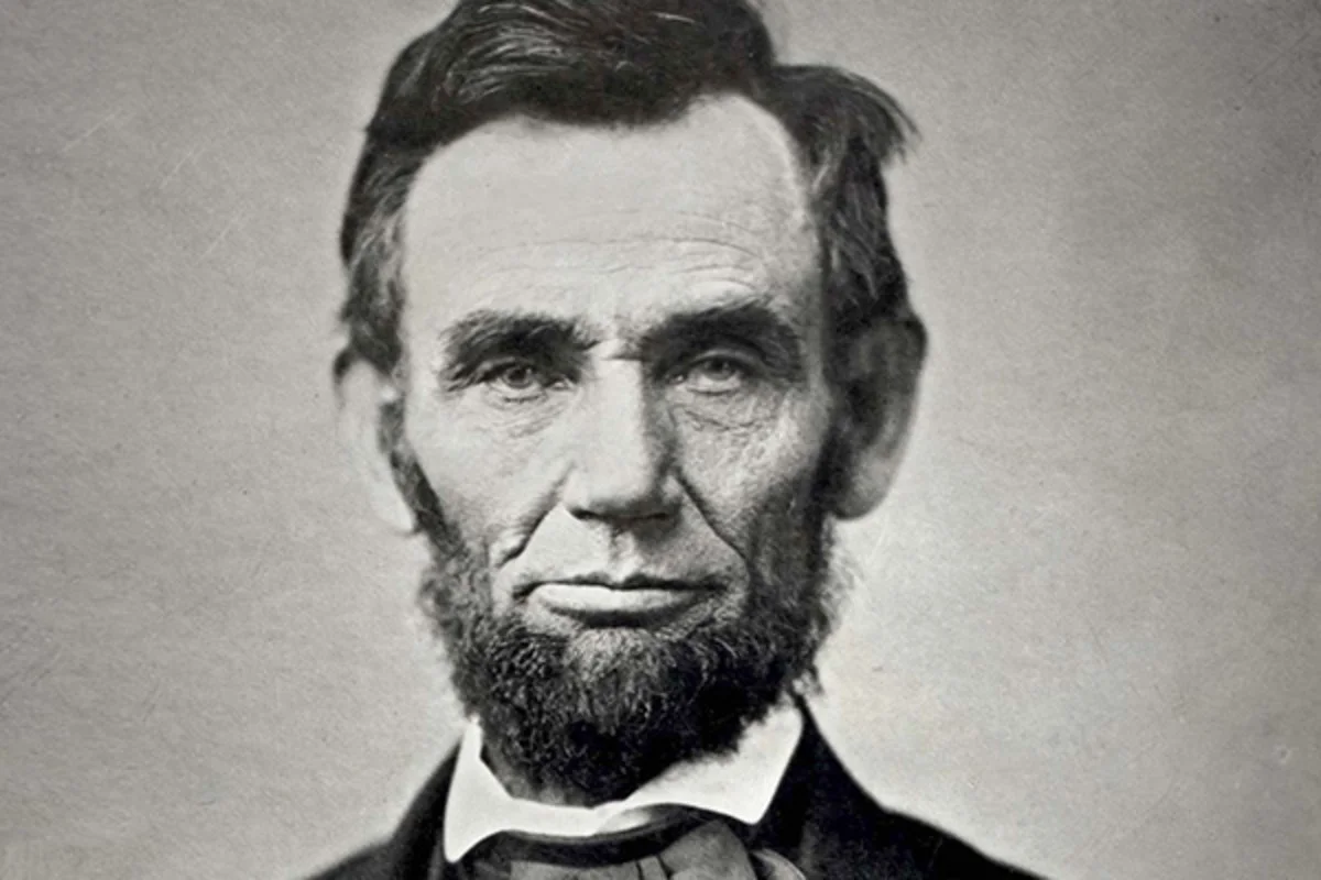 Lincoln’s words at Gettysburg