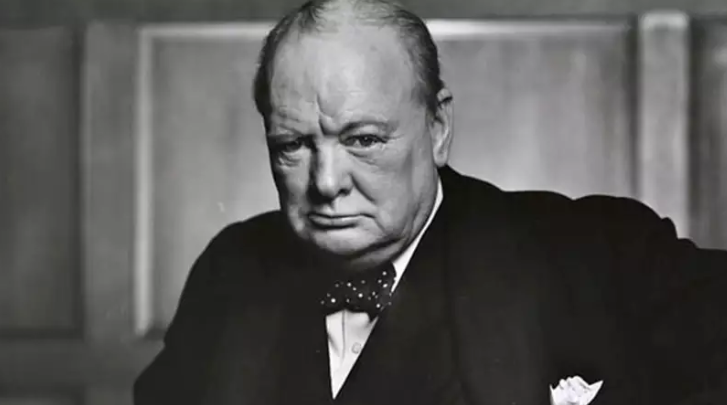 Winston Churchill