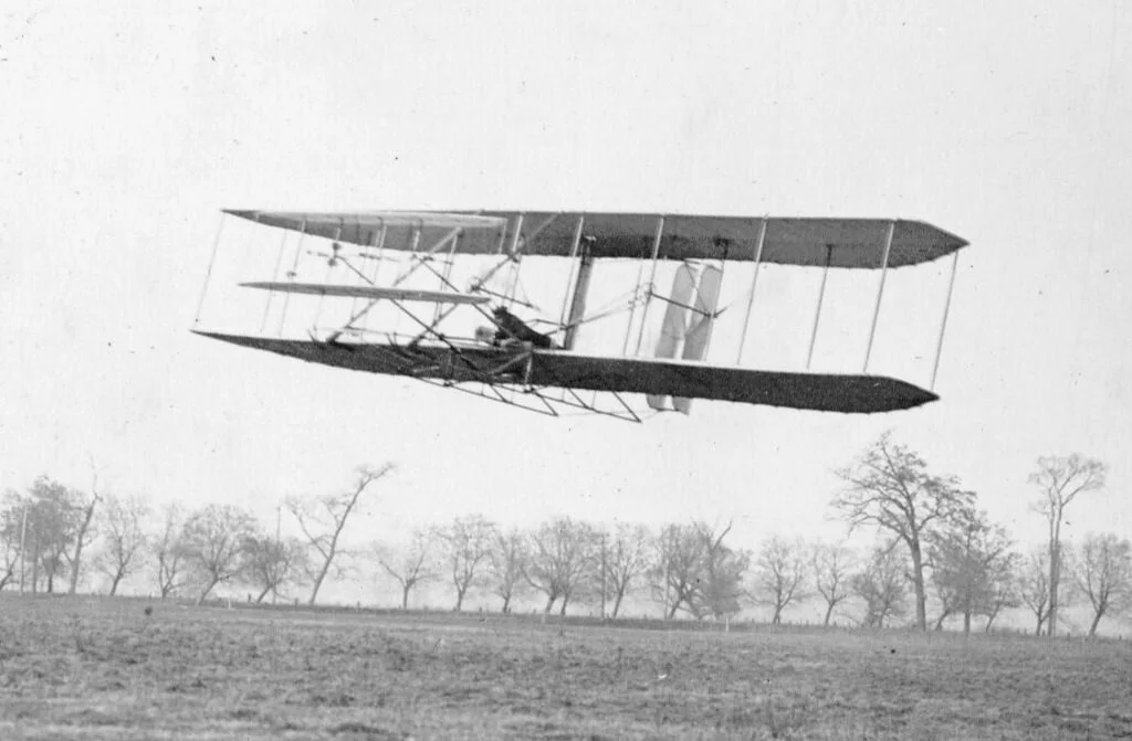 The Wright stuff