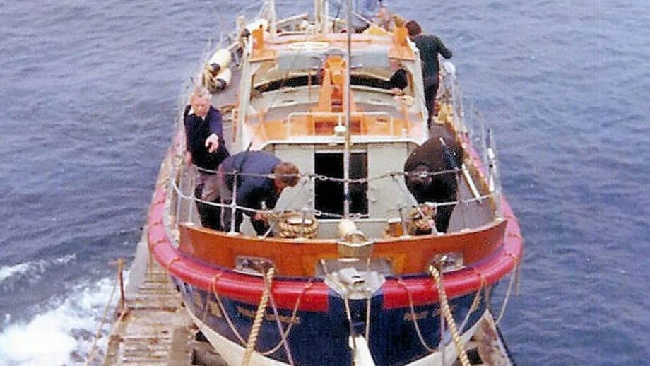  The Penlee lifeboat disaster