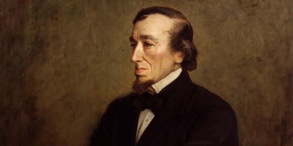Benjamin Disraeli, a strange Prime Minister