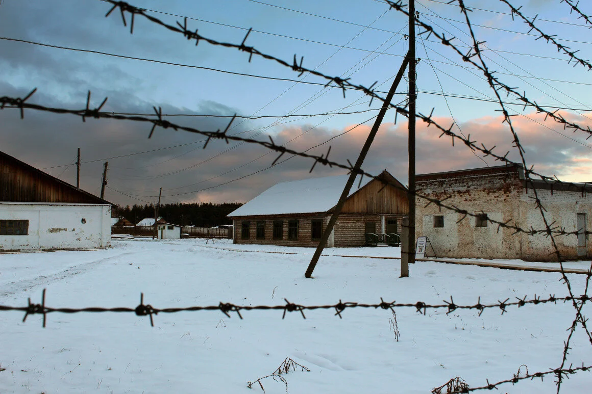 The Gulag Archipelago