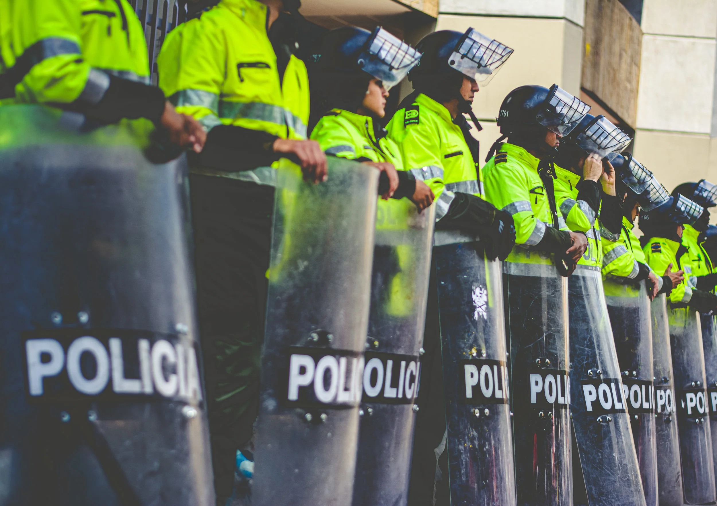 Why the police got it so wrong on enforcing COVID19 social distancing rules