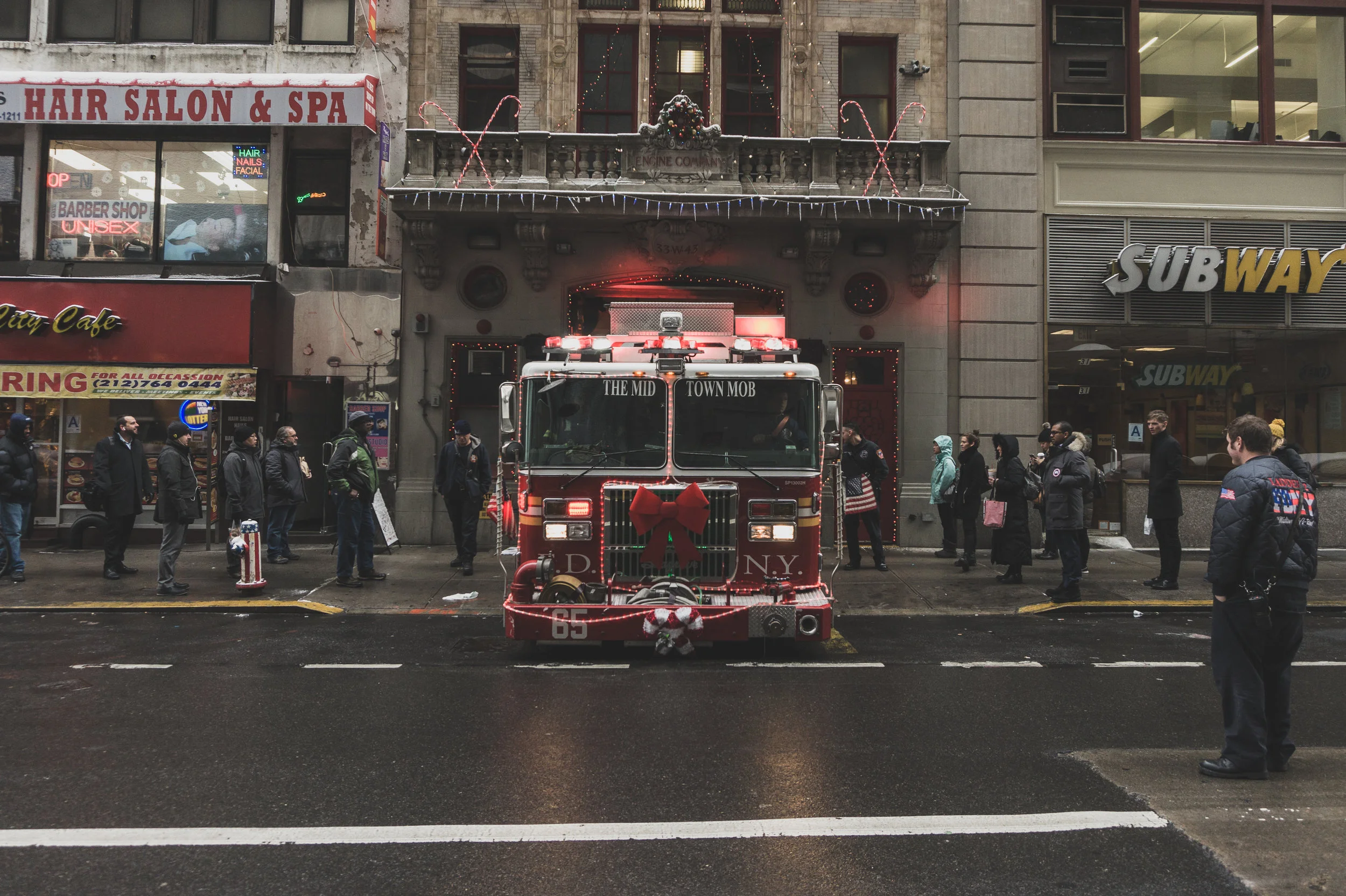  Diverse systems work better than centralised ones