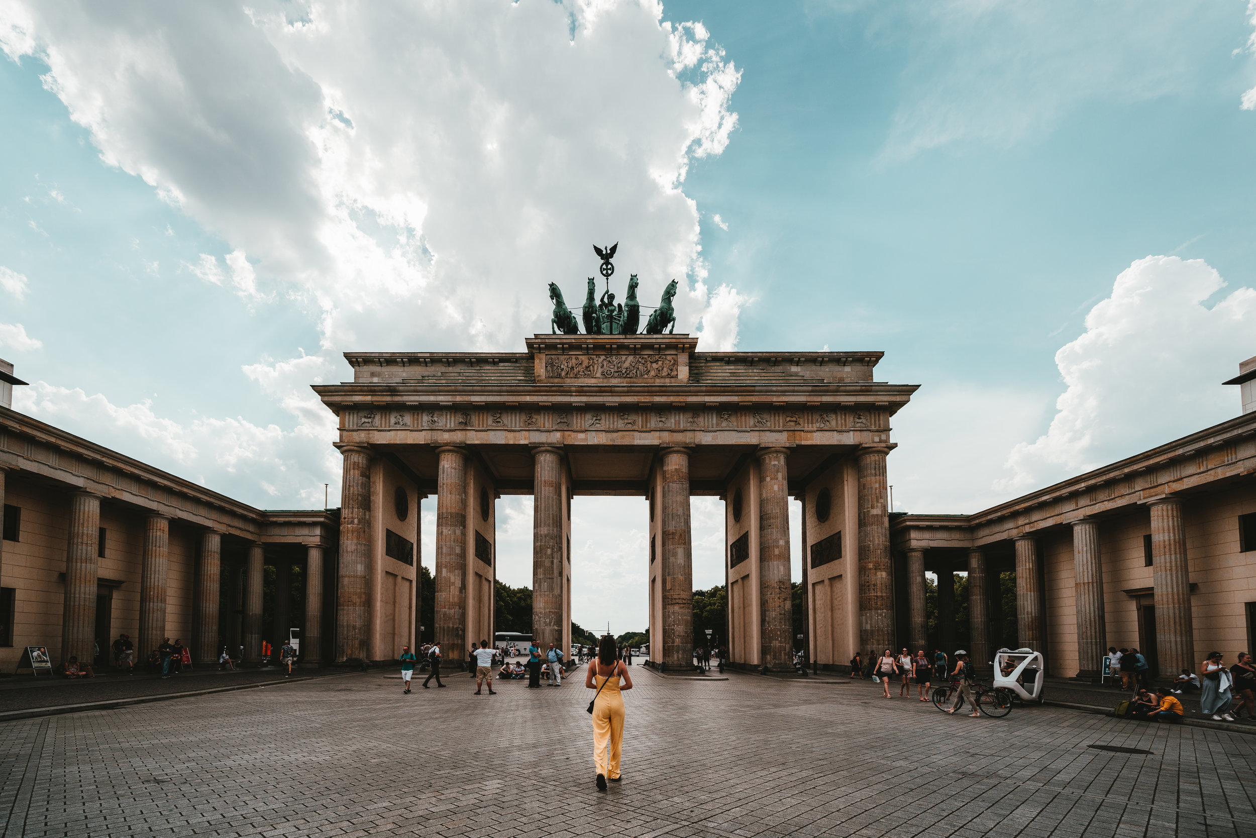 Berlin and the Road to Socialism 