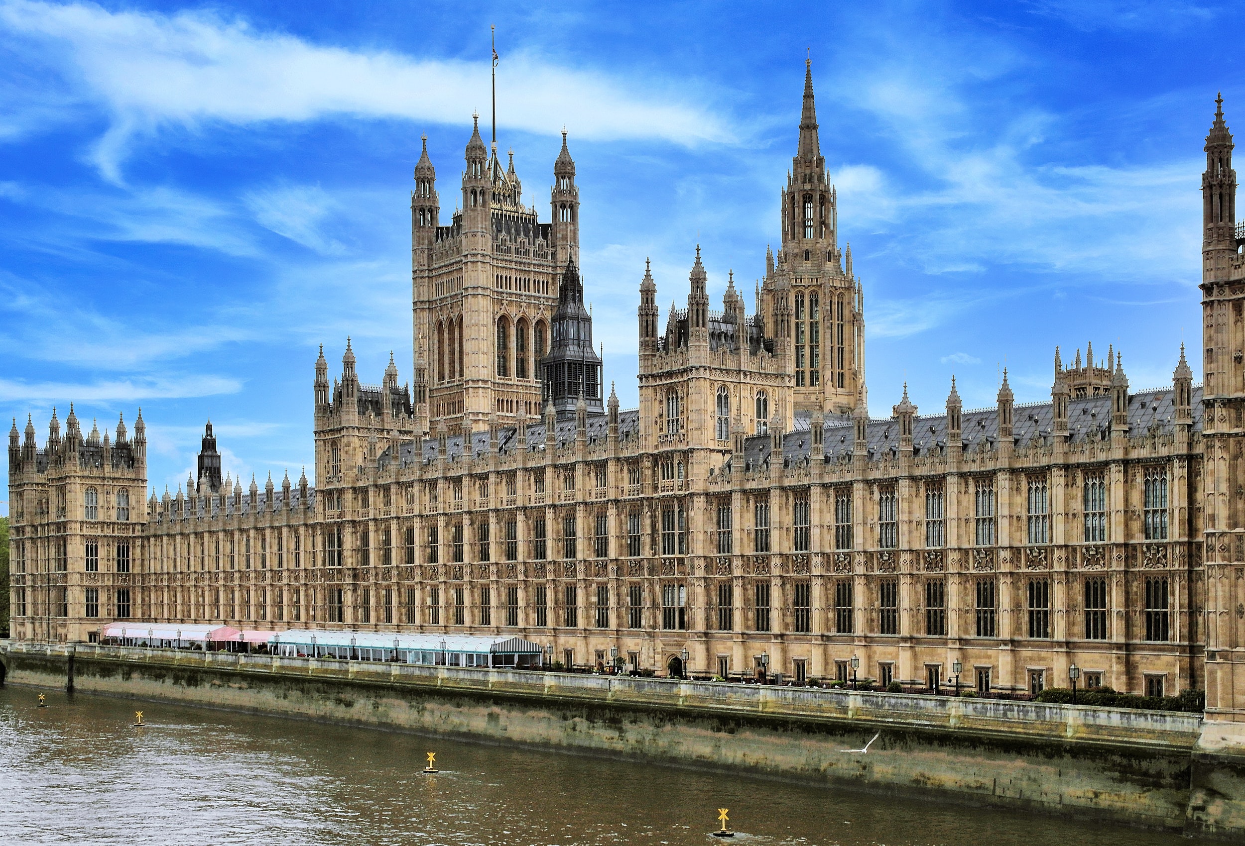 Legislators should legislate; governments should govern 