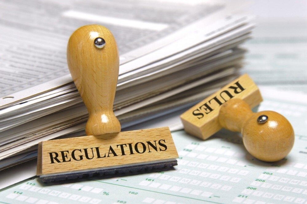 Reasons for optimism - regulation
