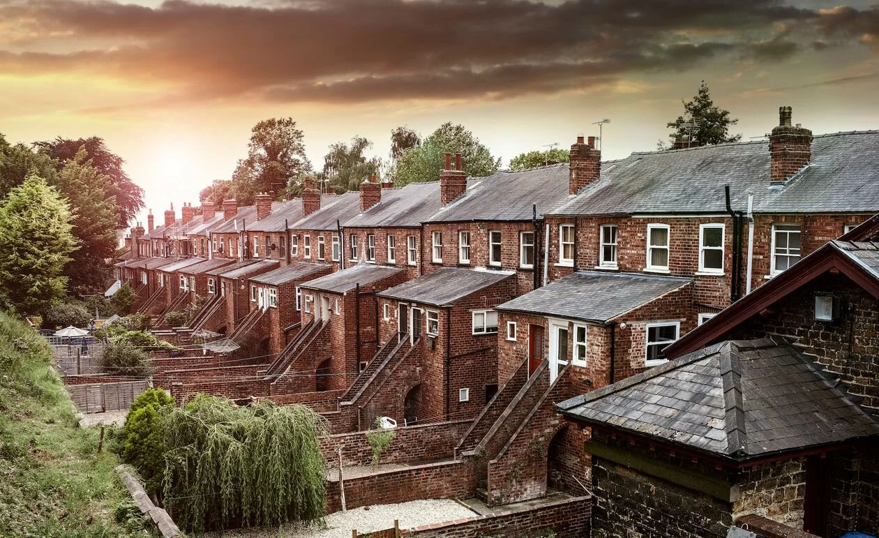 Reasons for optimism - housing