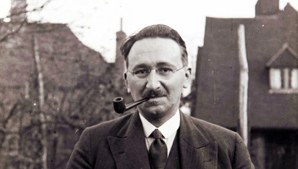 Happy Birthday Friedrich Hayek!