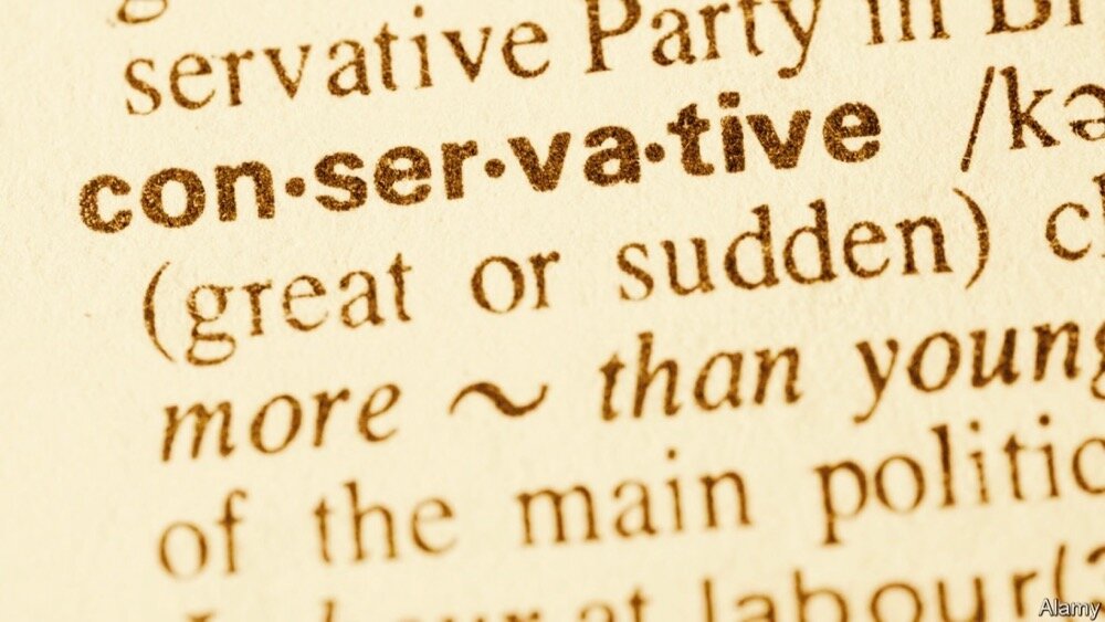 Understanding conservatism