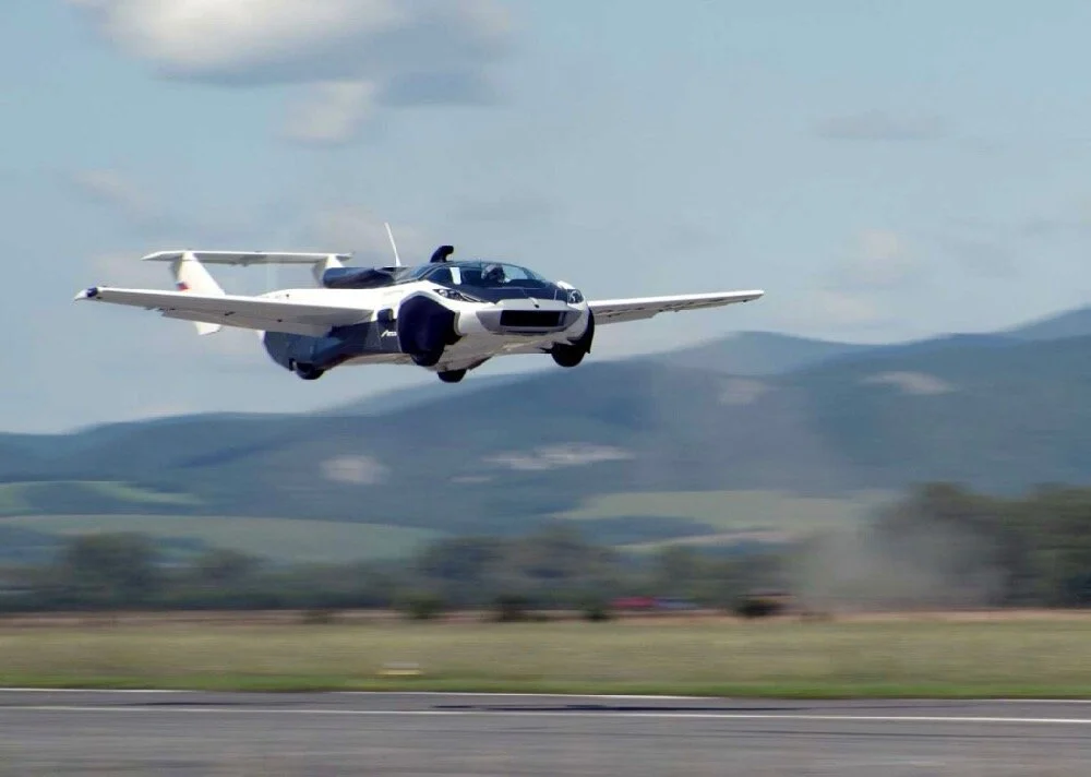 Is the flying car commercially viable?