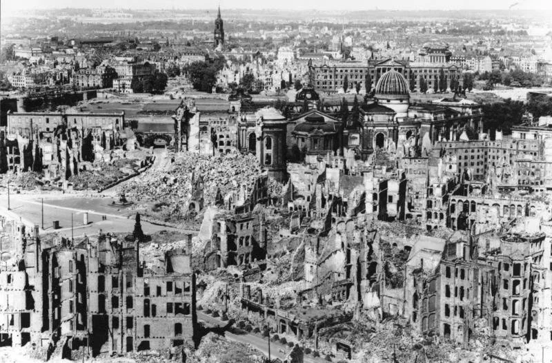 Violence is History's Great Leveller