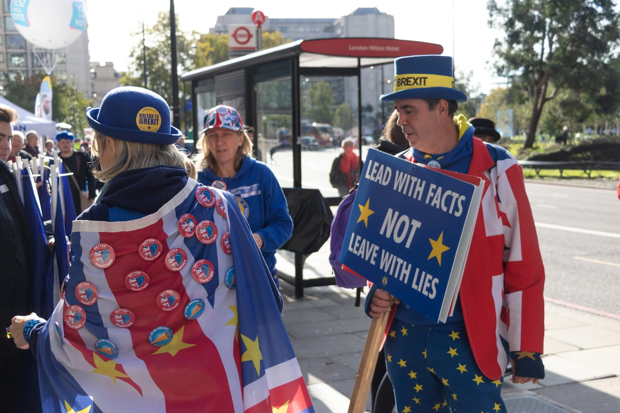 Essay: Why are Remainers still so cheesed off? 