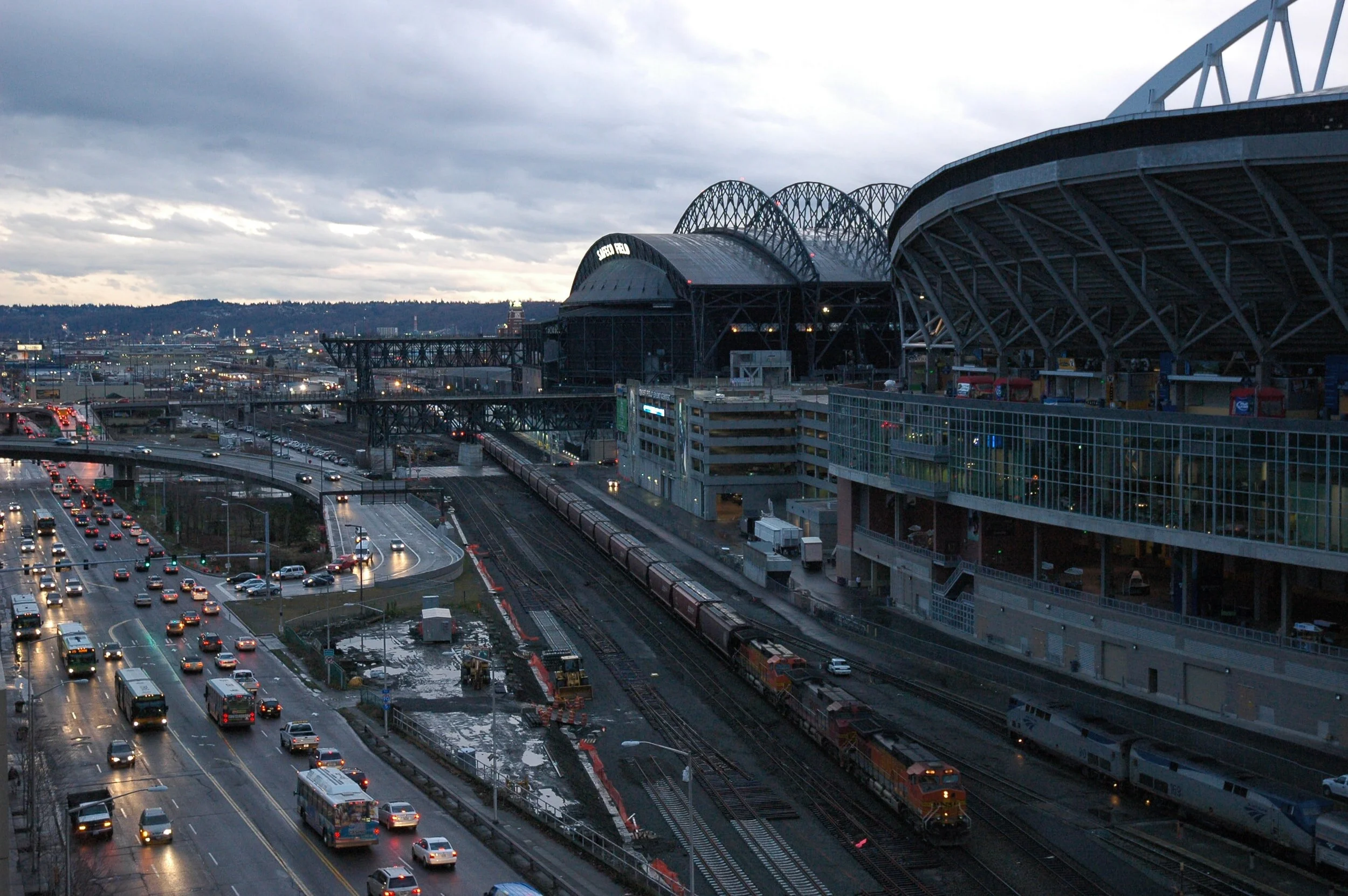 Government might not be a sensible way to build infrastructure