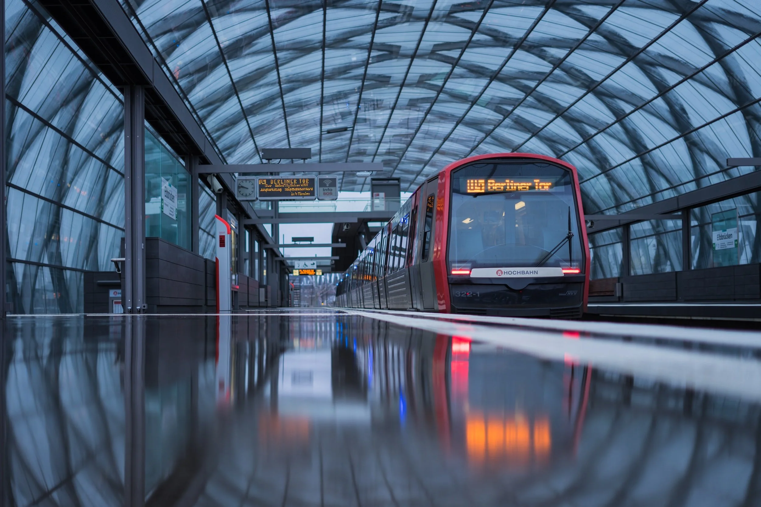Trains aren't as green as all that you know
