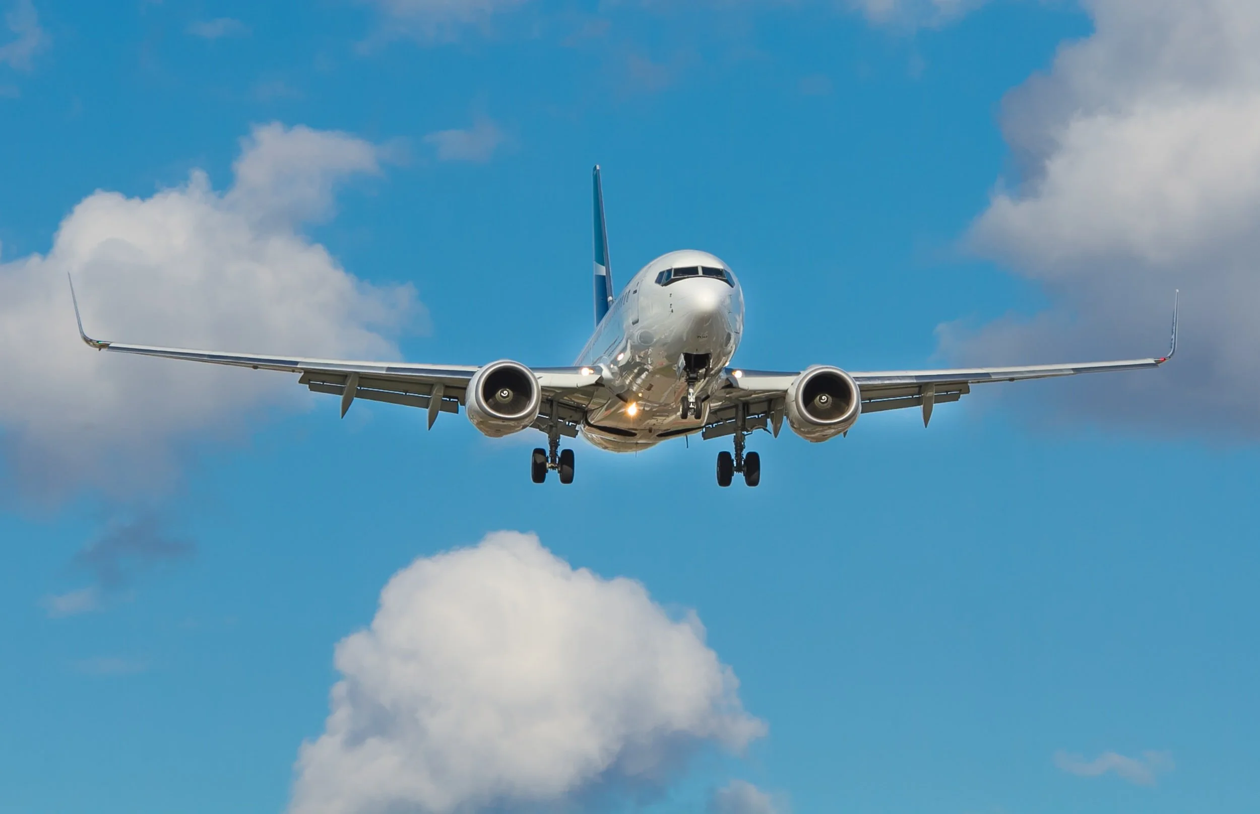 So, what are we all going to do about aviation and climate change? 