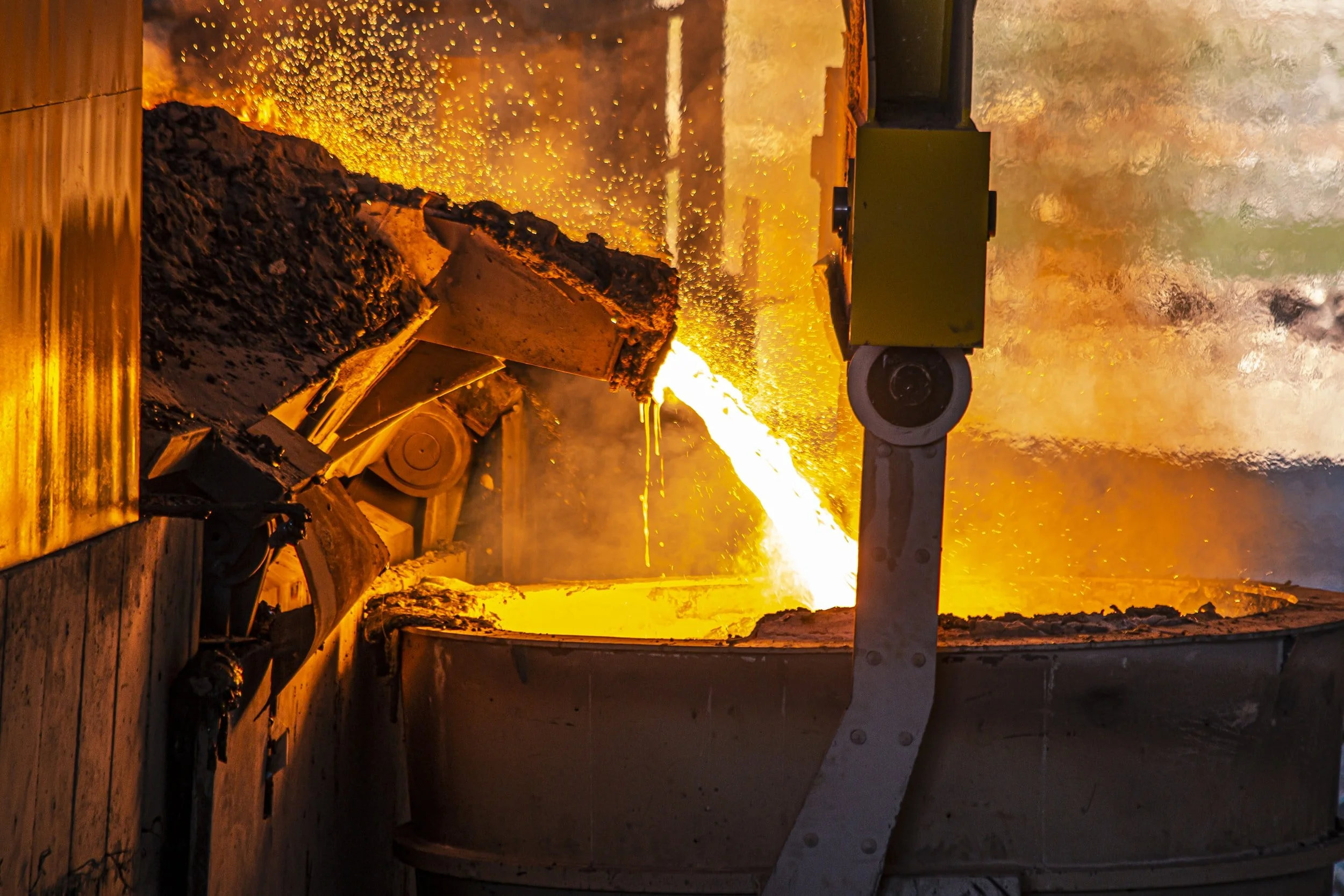 Decision making on steel - kick that can