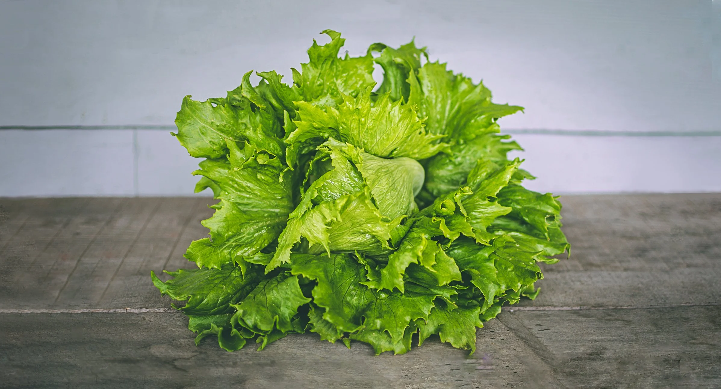 If you're calorie counting lettuce then you've a severe problem there