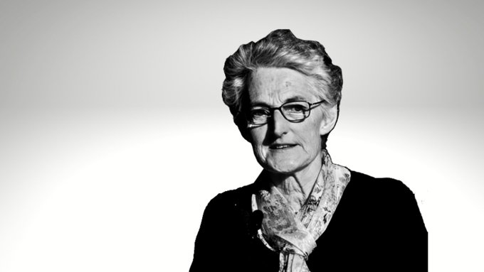 In Memoriam: Linda Whetstone (1942 - 2021)