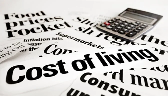 A cost of living crisis is coming
