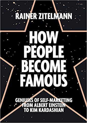 How people become famous
