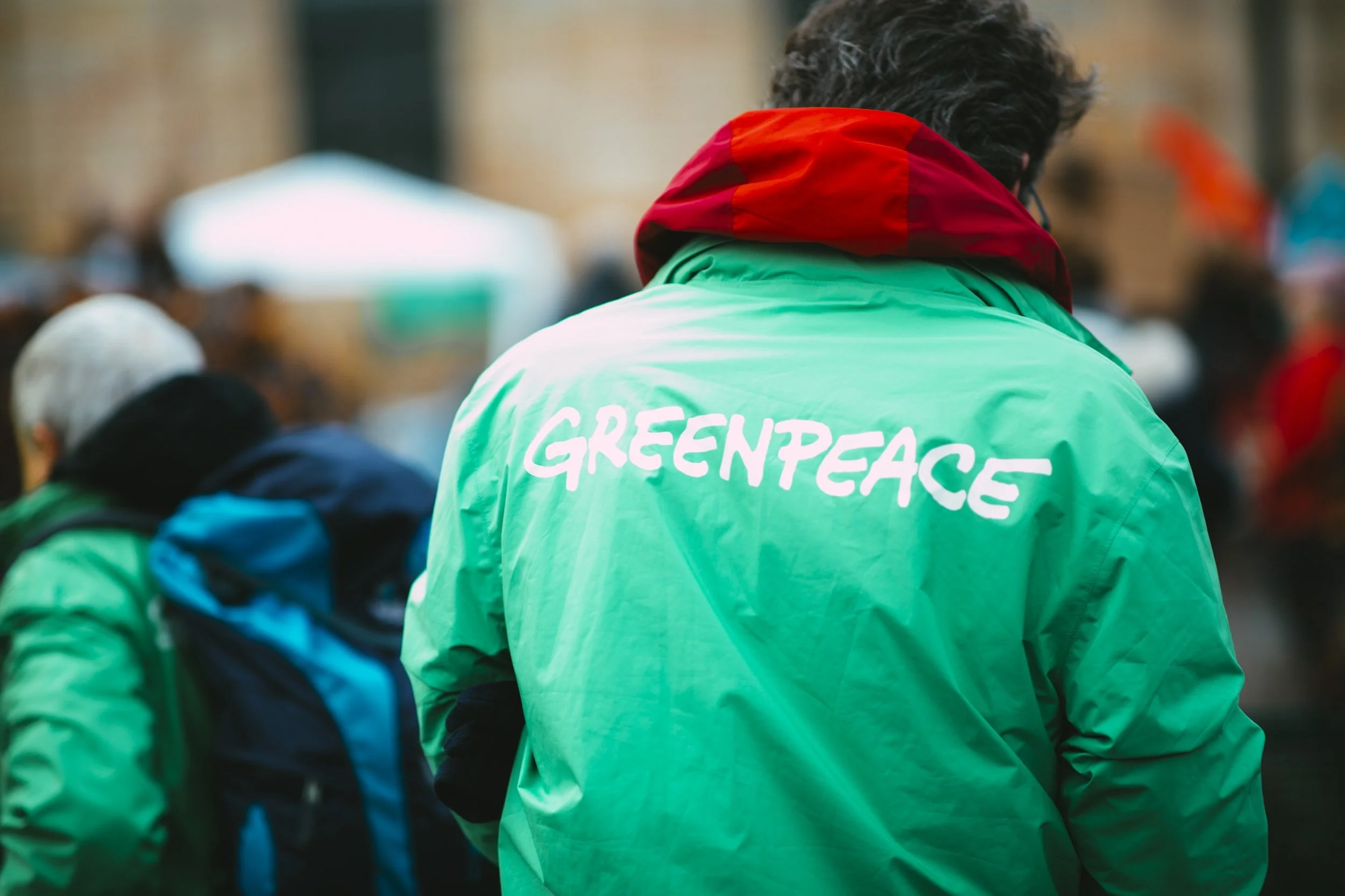 Another of those times that Greenpeace can go boil their heads