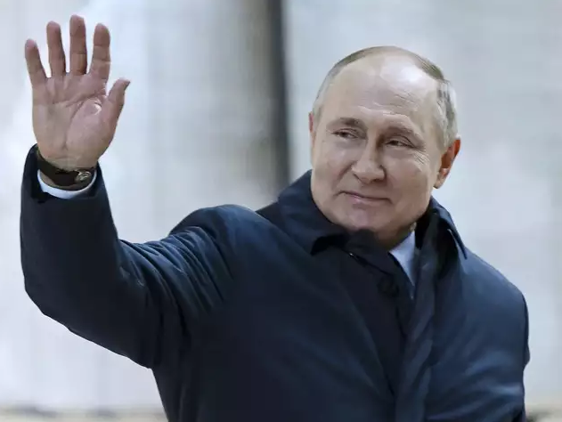 Regime change in Russia
