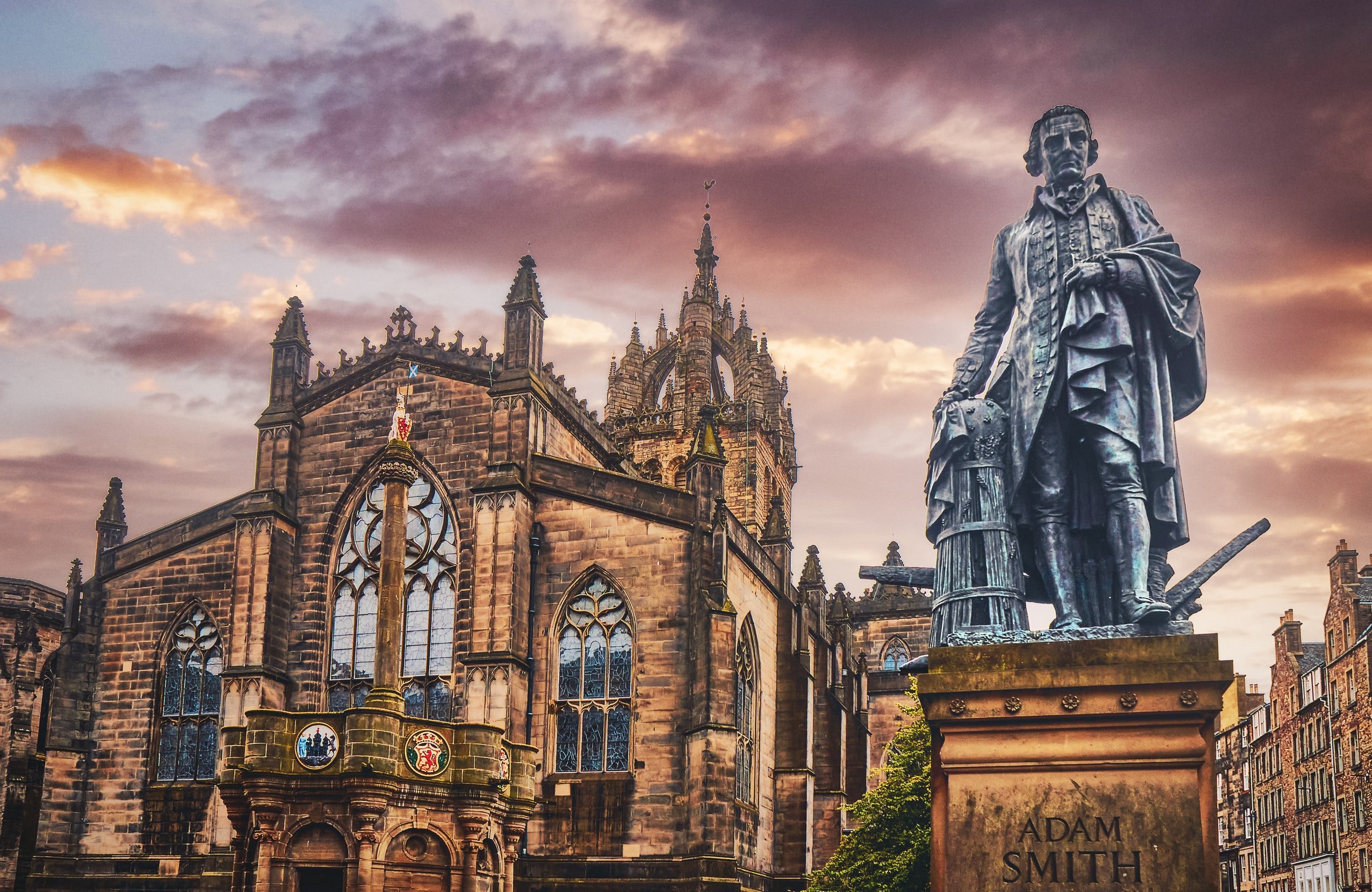 Misrepresenting Adam Smith