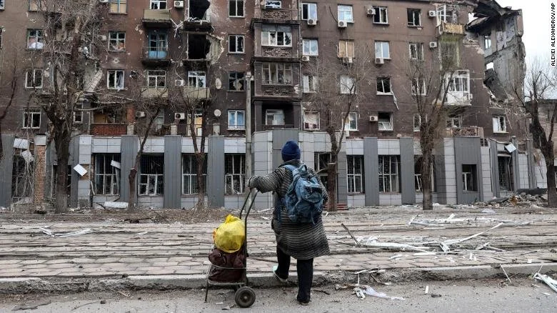 A possible future for Mariupol