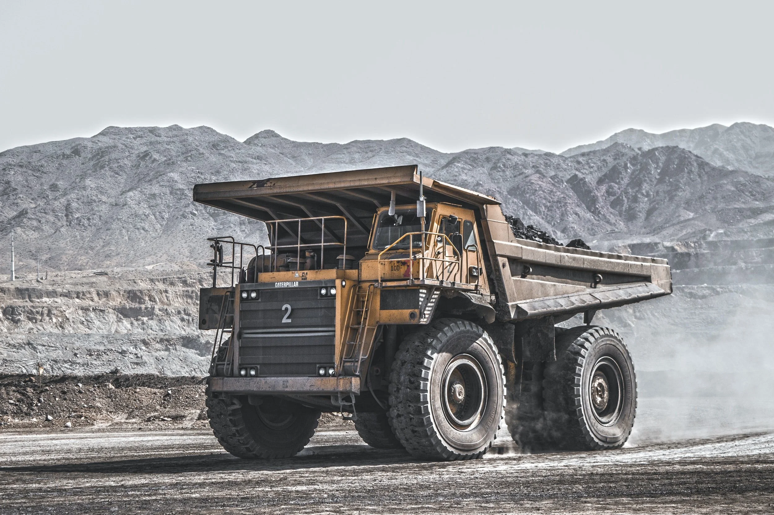 Just what should the critical minerals strategy be - less perhaps?