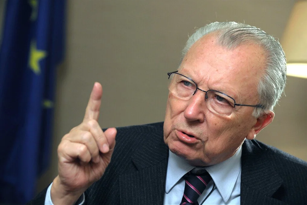 The road from Delors to Brexit