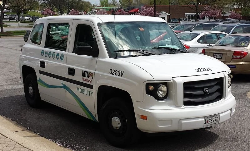 Freeing up ride-hailing and paratransit