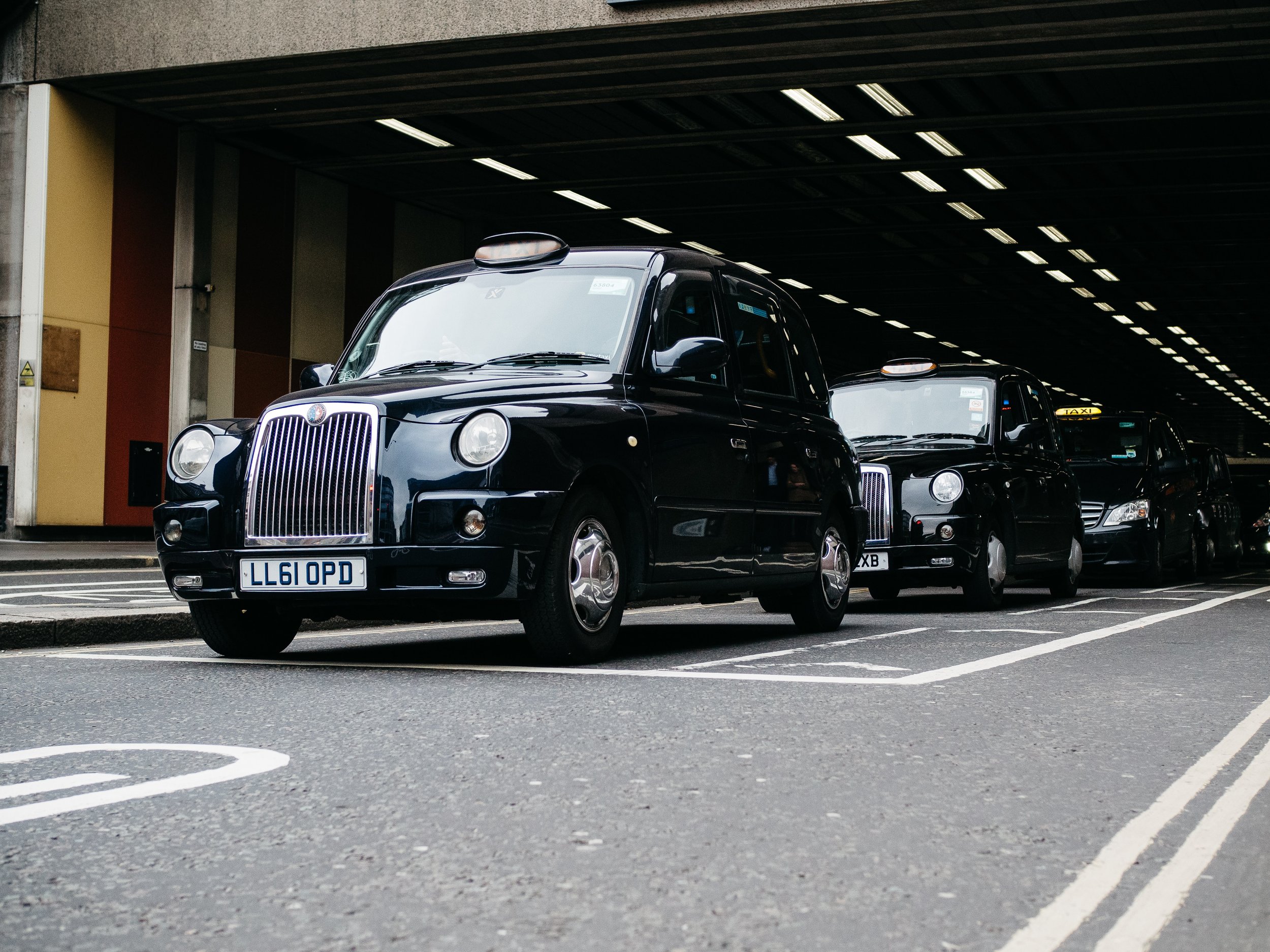  Reforming Taxis for the 21st Century   A Fare Shake    Read on  