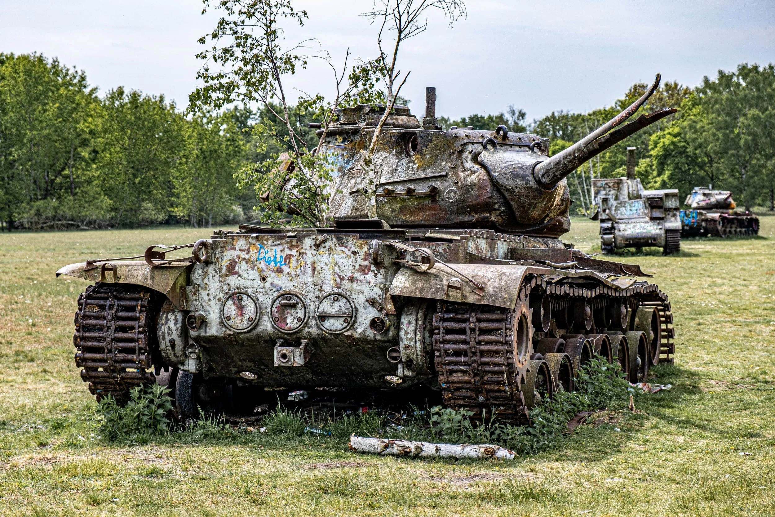 The explosive importance of that free part of free markets