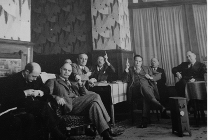 Scaling the Heights - A History of the Mont Pelerin Society