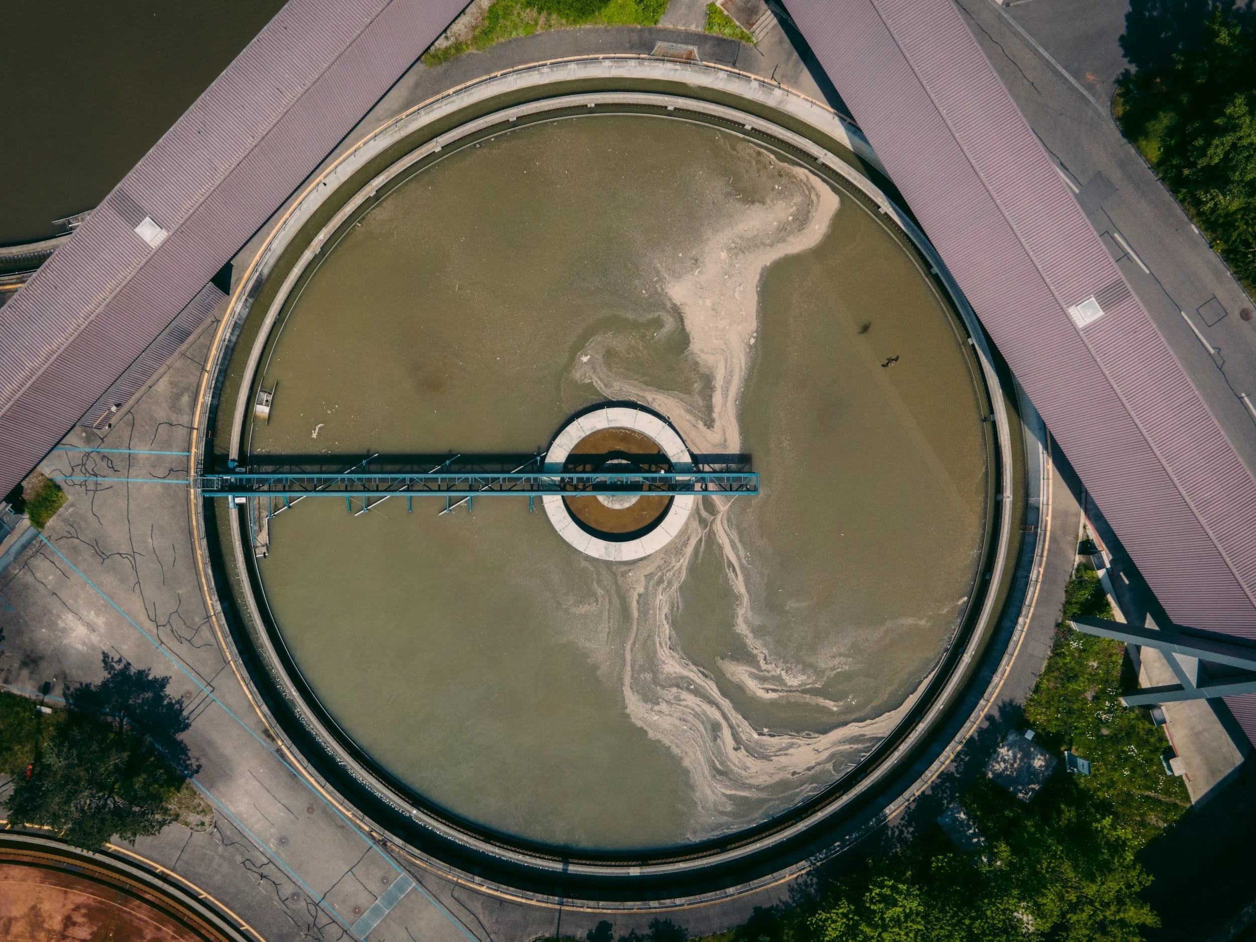 Privatisation *increased* investment in the water system