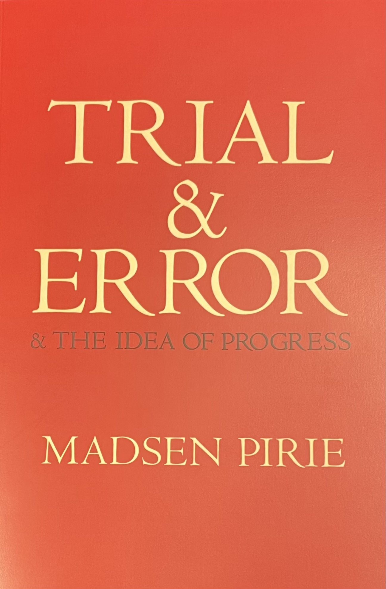 Trial & Error