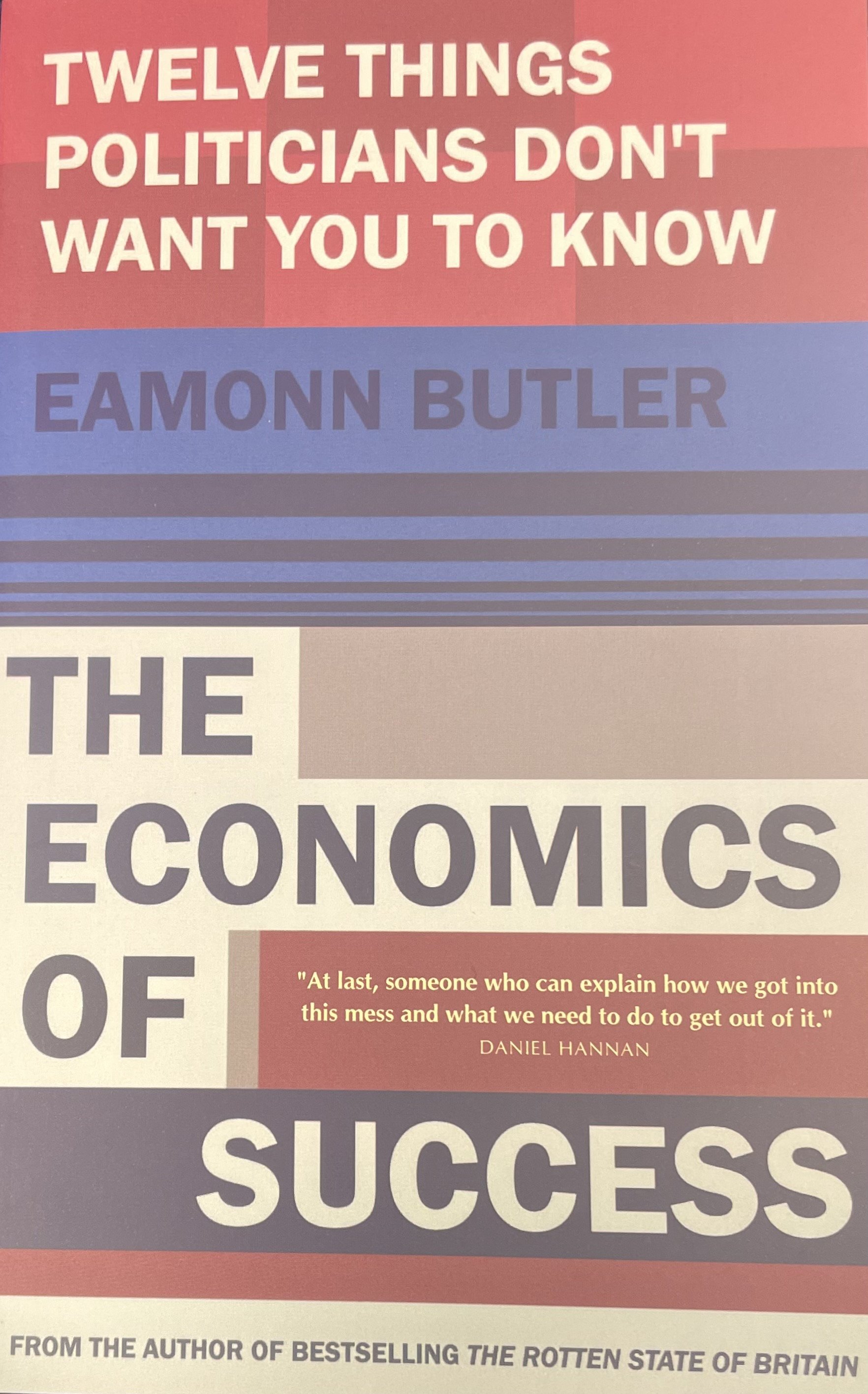 The Economics of Success